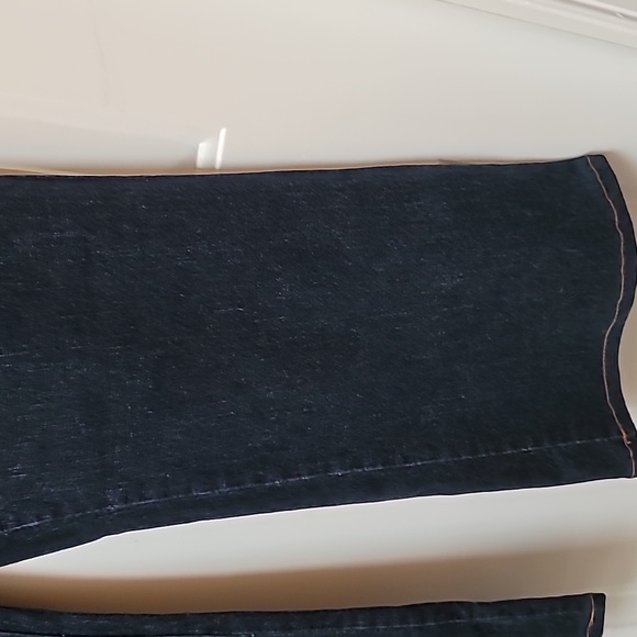 Jones New York Dark Wash Stretch Jeans - Picture 5 of 9